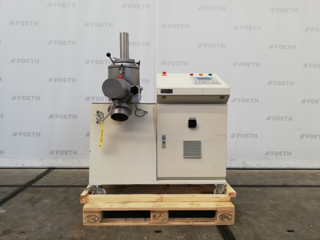 MTI M-10 FU - Mélangeur chaud - image 1