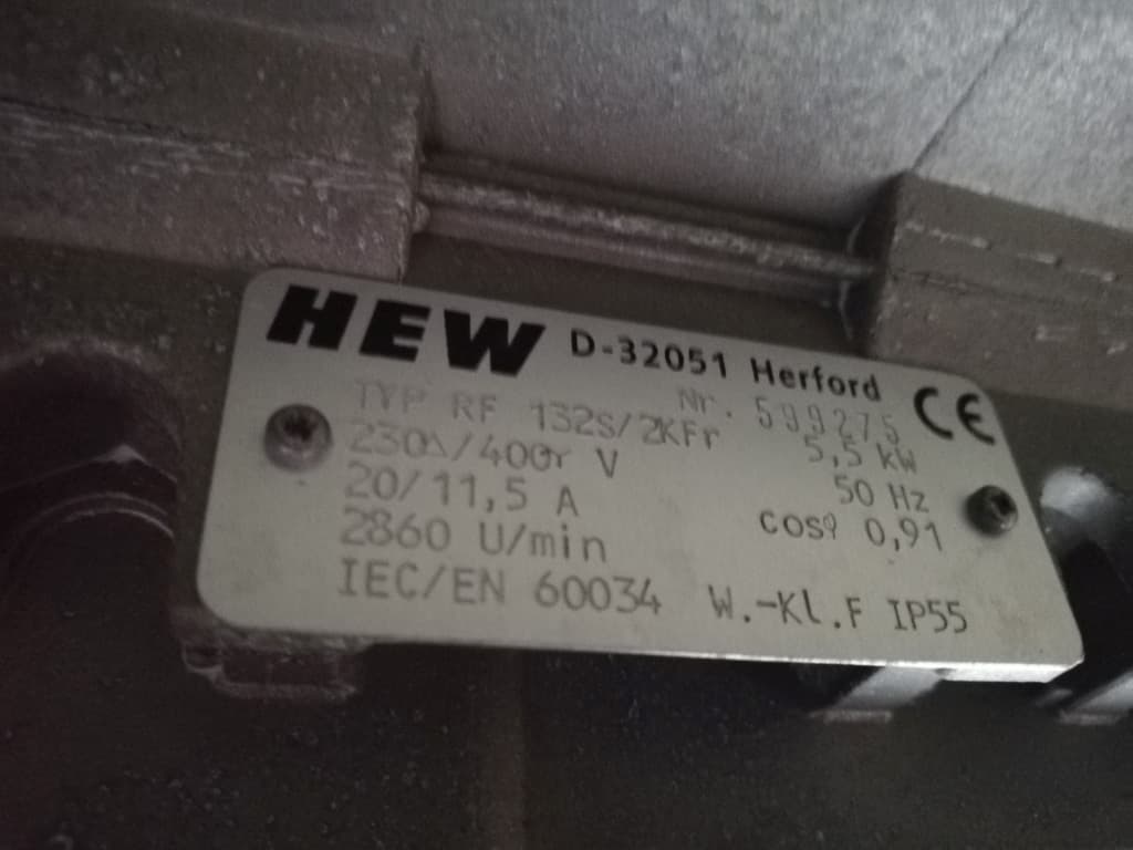 MTI M-10 FU - Mélangeur chaud - image 12