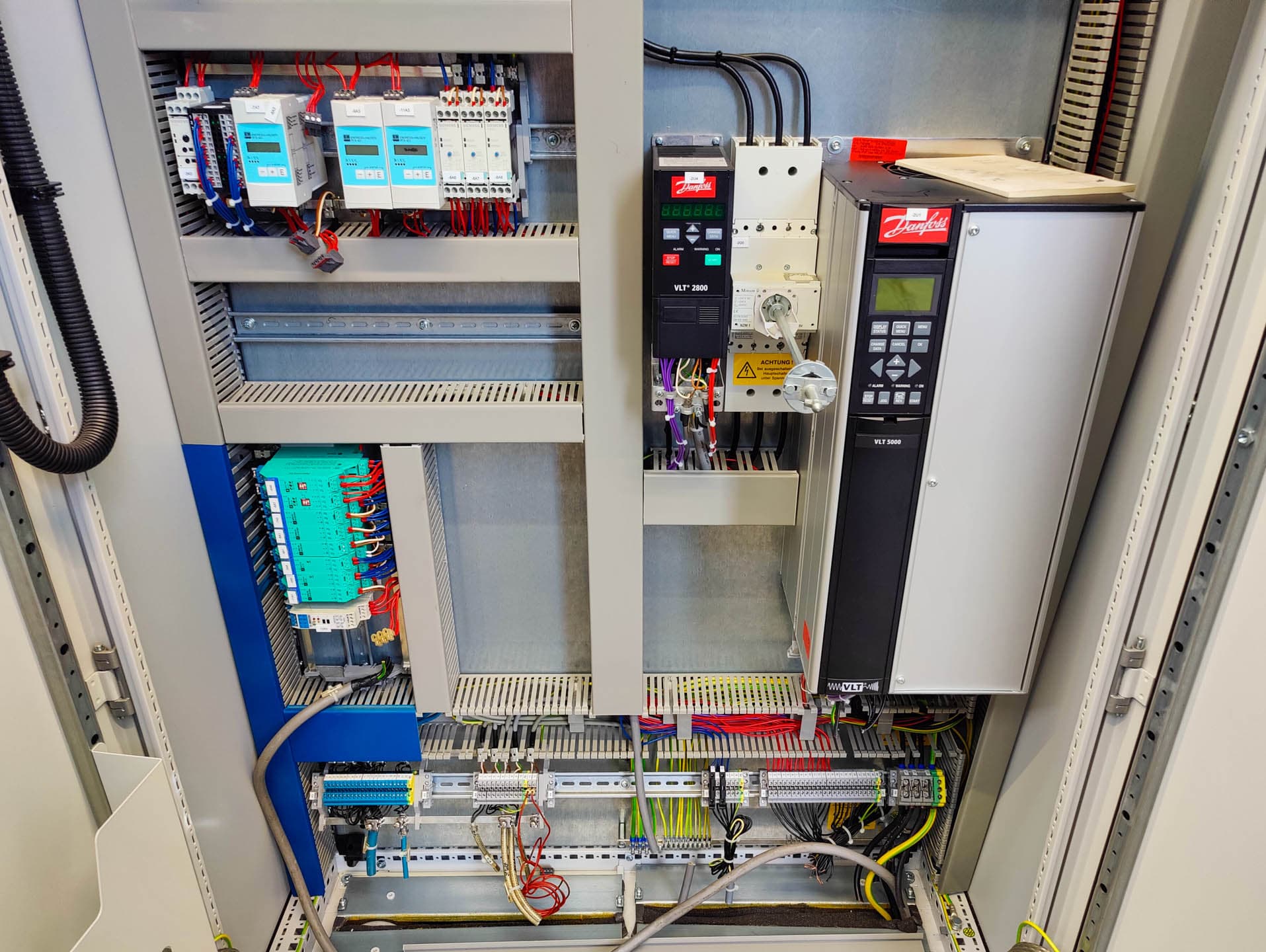 Fb Lehmann FM-20 - Pískový mlýnek - image 13
