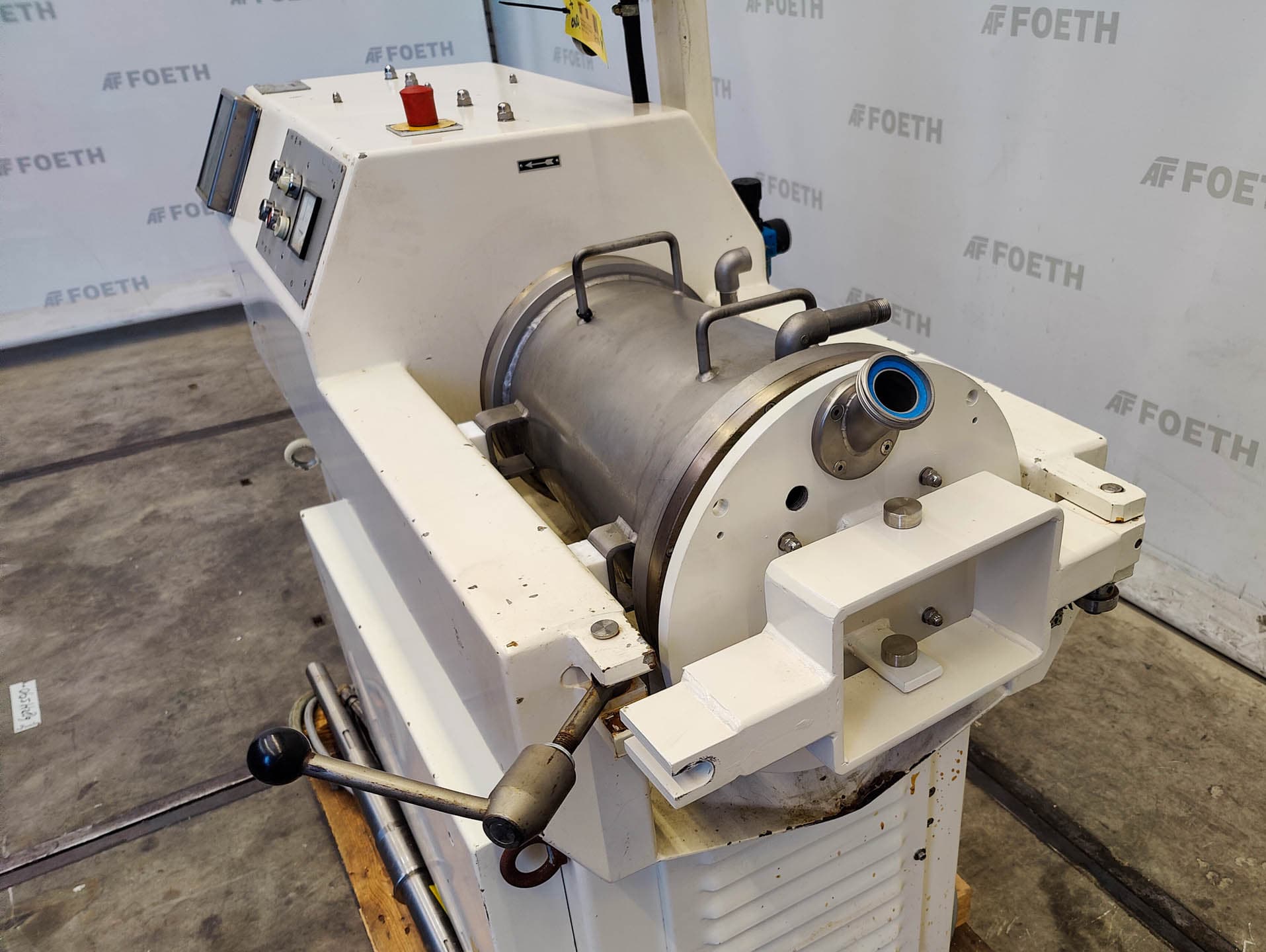 Fb Lehmann FM-20 - Pískový mlýnek - image 7