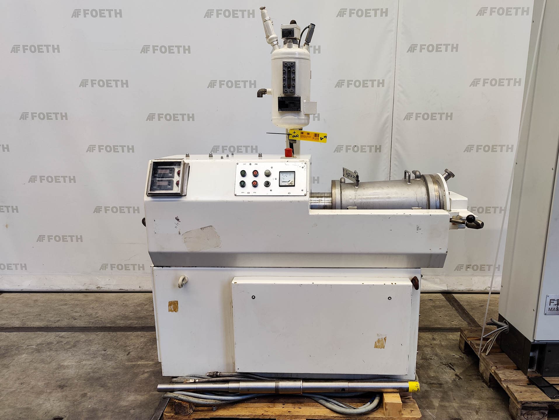 Fb Lehmann FM-20 - Pískový mlýnek - image 5