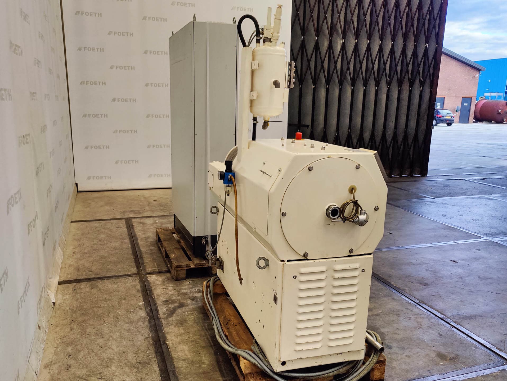 Fb Lehmann FM-20 - Pískový mlýnek - image 6