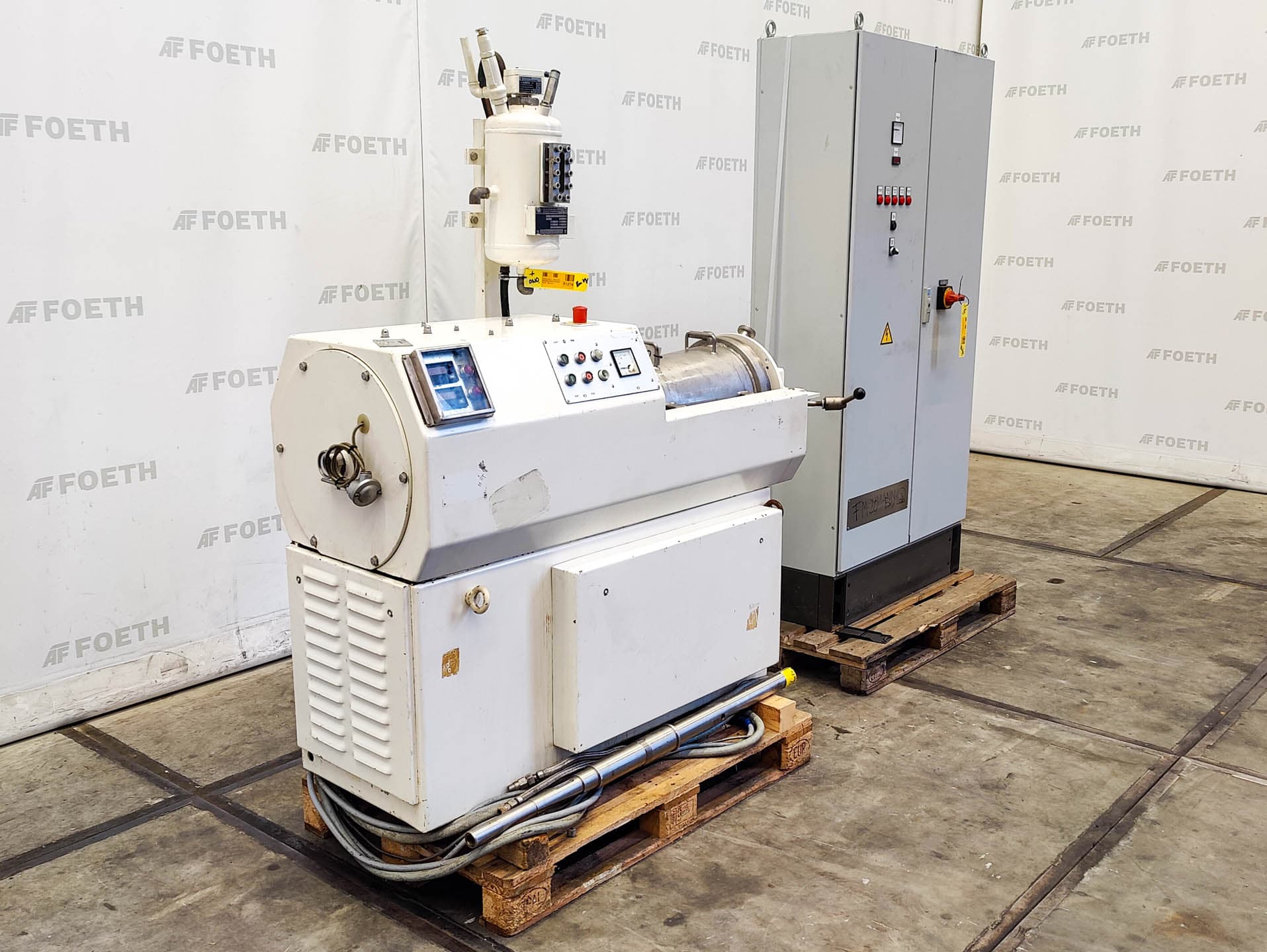 Fb Lehmann FM-20 - Pískový mlýnek - image 3