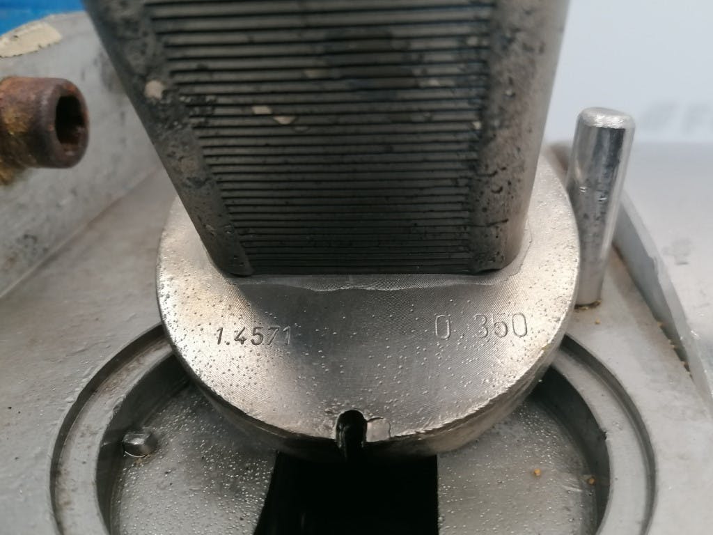 Drais PMH-50 TEX - Pískový mlýnek - image 11