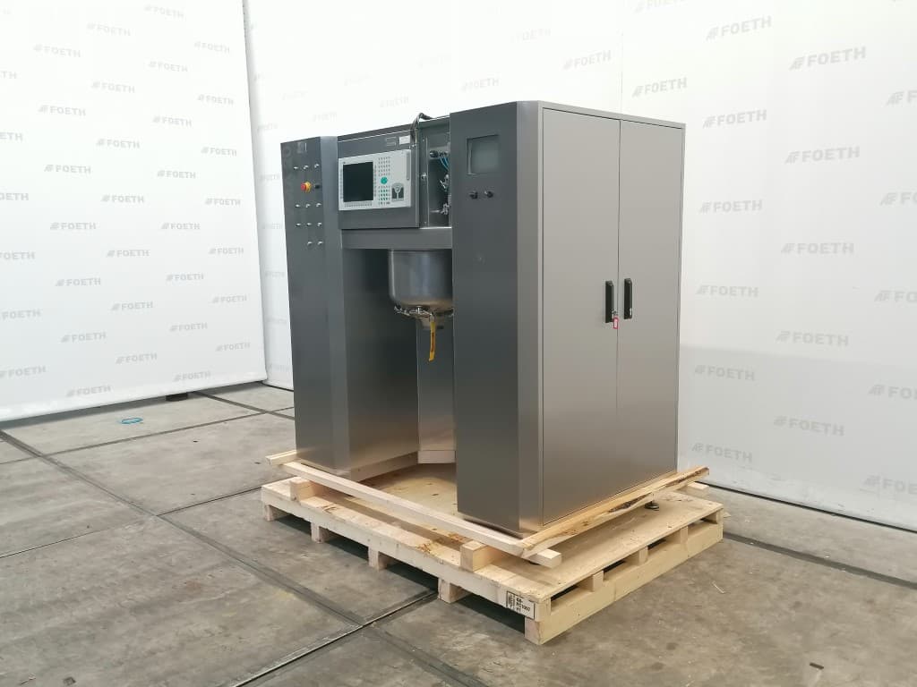 Bohle VMA20 V M Ex - Misturador universal - image 3