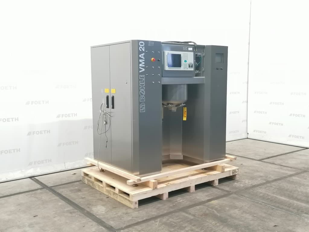 Bohle VMA20 V M Ex - Misturador universal - image 2