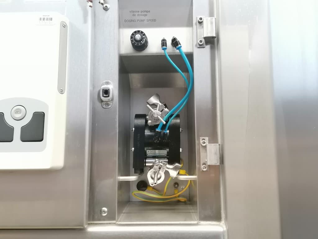 Bohle VMA20 V M Ex - Misturador universal - image 6
