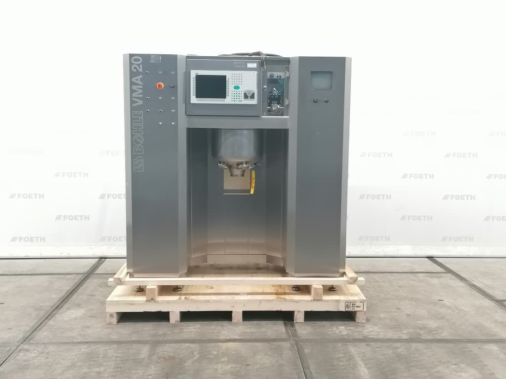 Bohle VMA20 V M Ex - Misturador universal - image 1