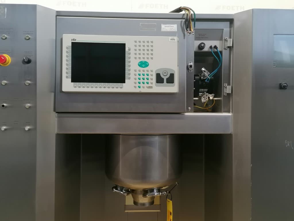 Bohle VMA20 V M Ex - Misturador universal - image 4