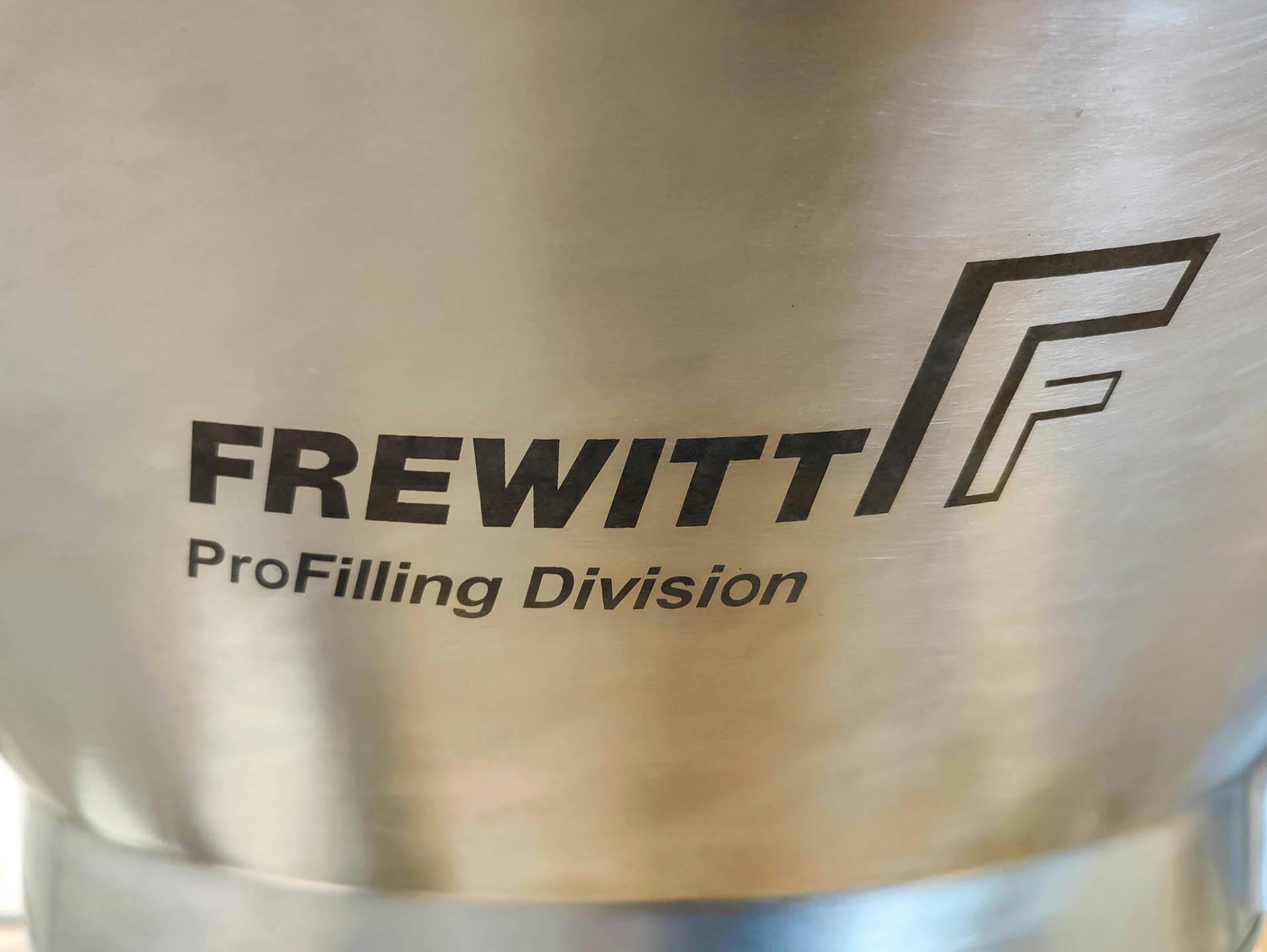 Frewitt Fribourg Profilling, ProFi-Dos, ProFi-Sword - Parafuso de medição	 - image 9