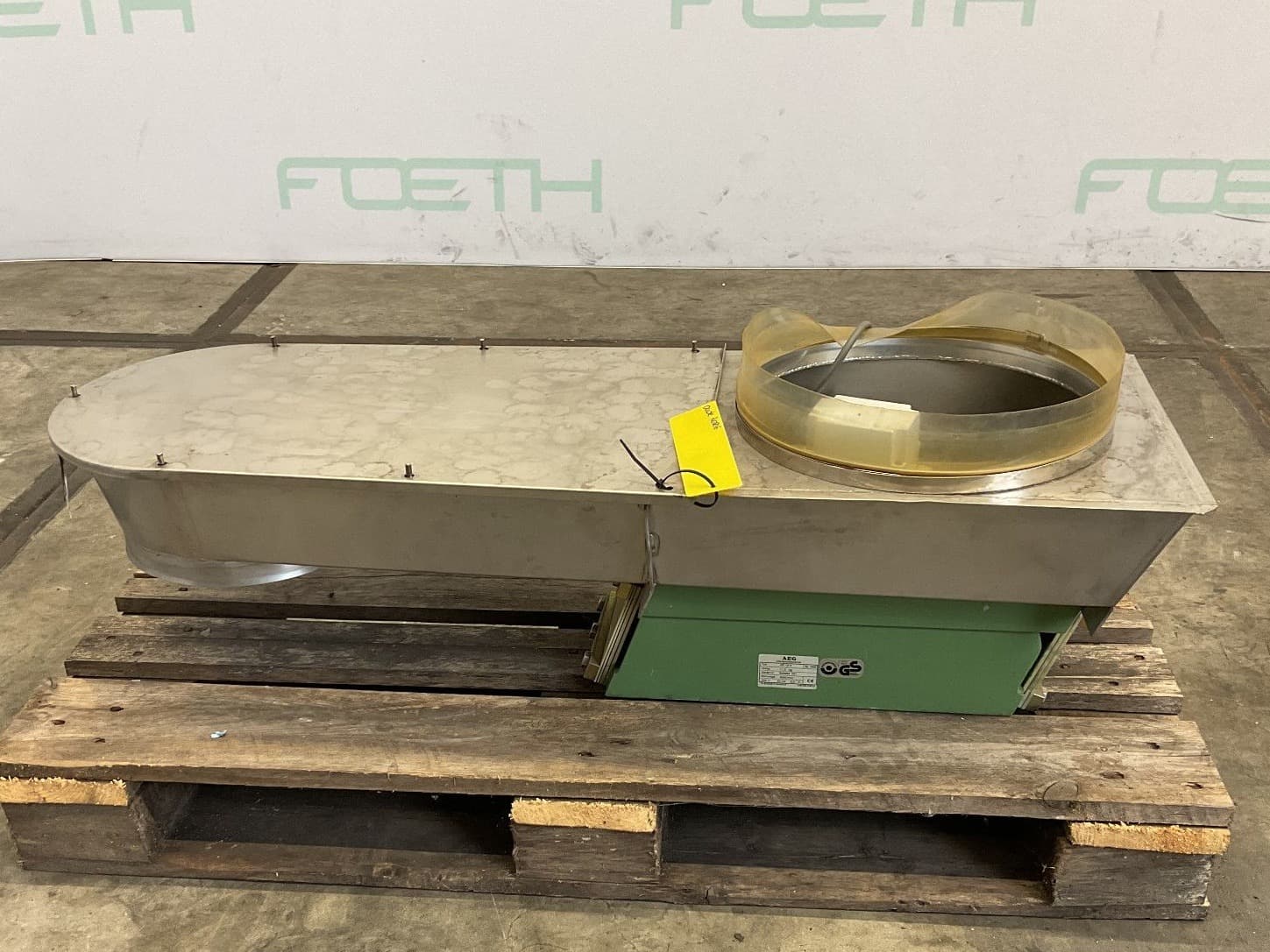 AEG KF 12-2 - Alimentateur vibrants - image 2