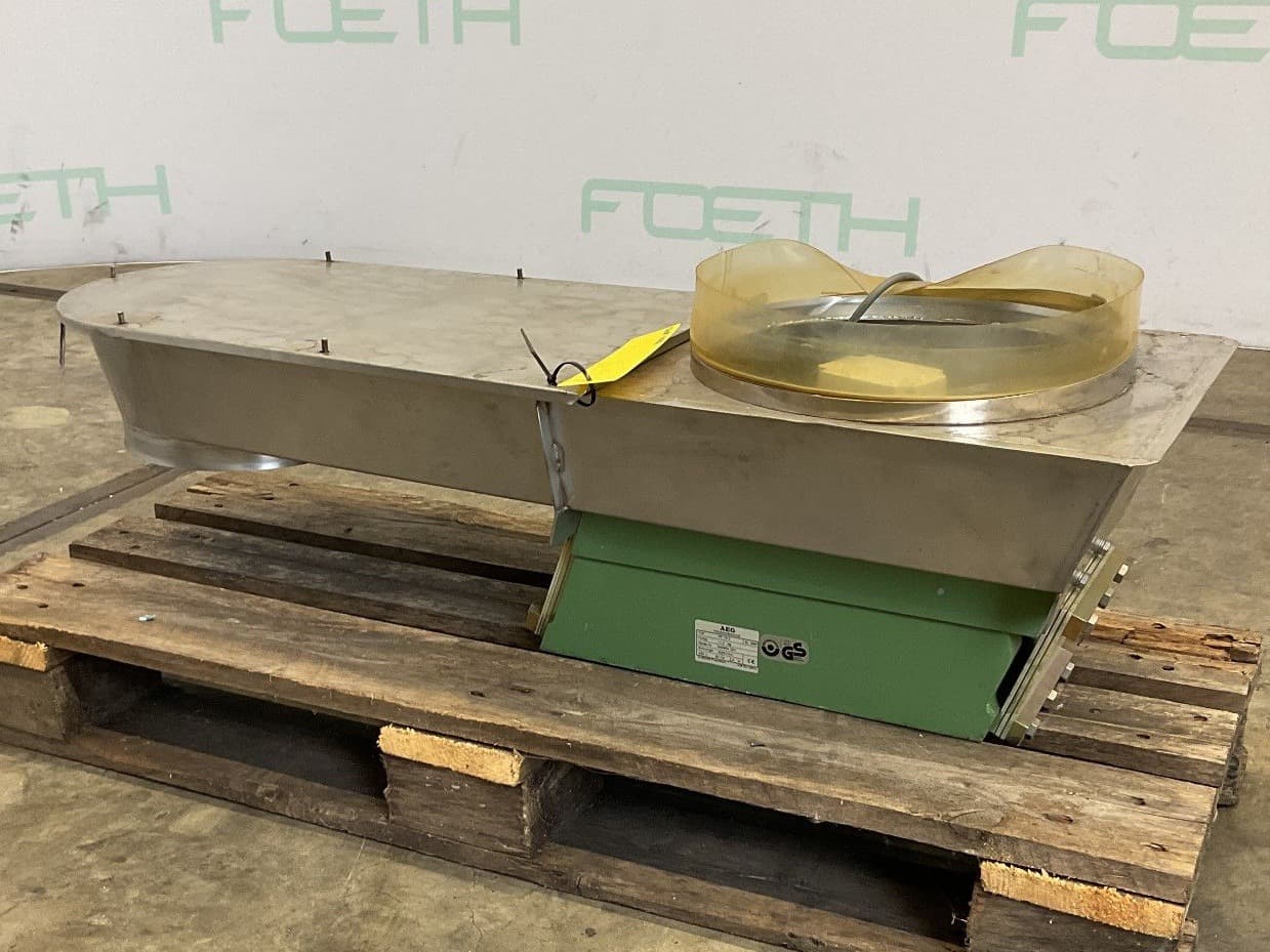 AEG KF 12-2 - Alimentateur vibrants - image 1