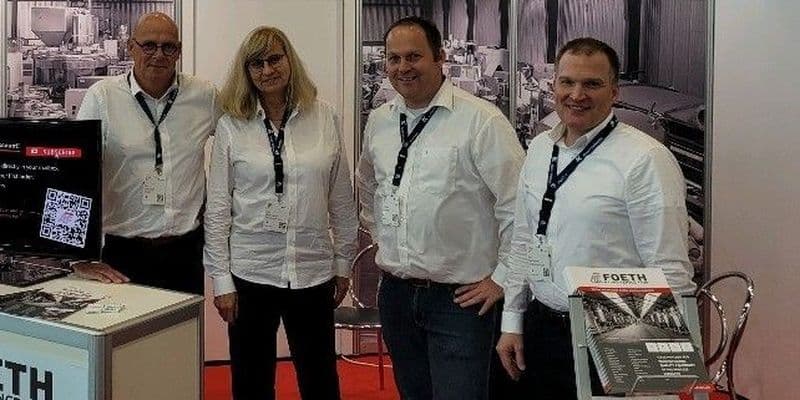 Green goals at Powtech 2022