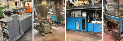 Clearing of a chemical production facility in Spain