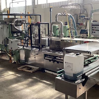 Additives production location
