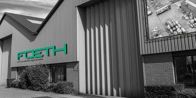 Foeth unveils new brand identity and introduces new CEO Michiel Schreurs