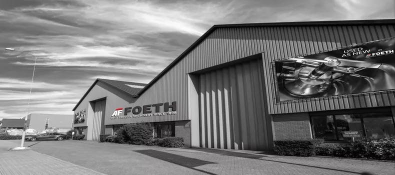Discover the world of Foeth
