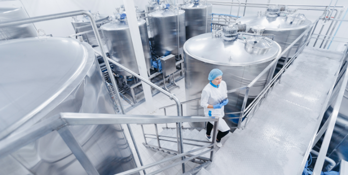Plant: Margarine production facility Rotterdam