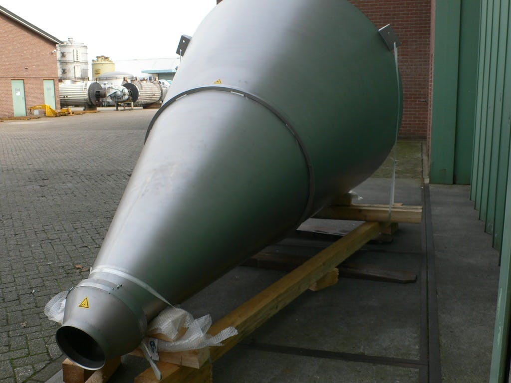Foeth HV-1000 - Conical mixer - image 3