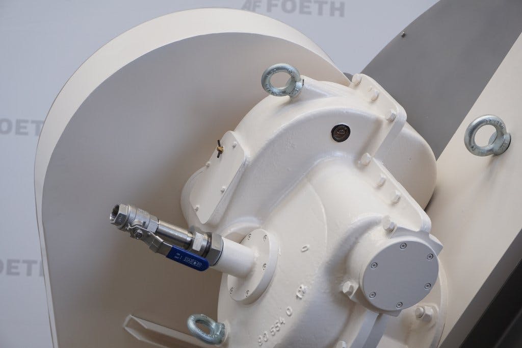 Foeth HV-3000 - Miscelatore conico - image 6