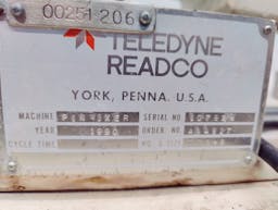 Thumbnail Teledyne Readco PIN MIXER - Varias mezcladoras - image 10