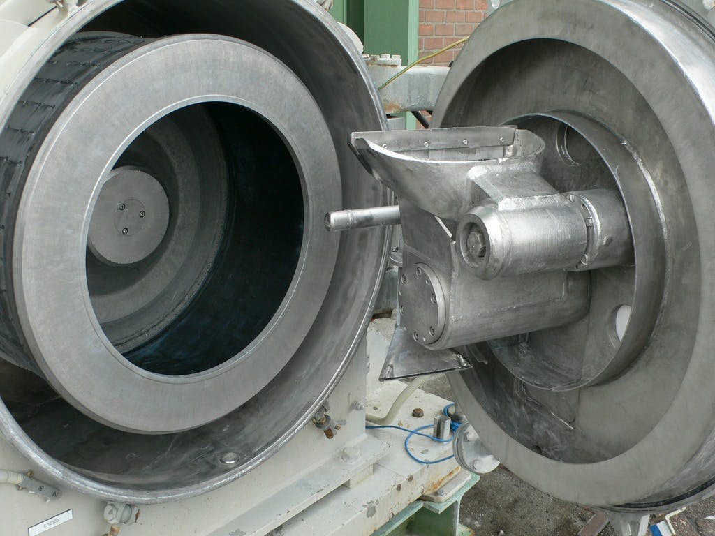 Krauss Maffei HZ-63 SI - Скоростная центрифуга - image 2