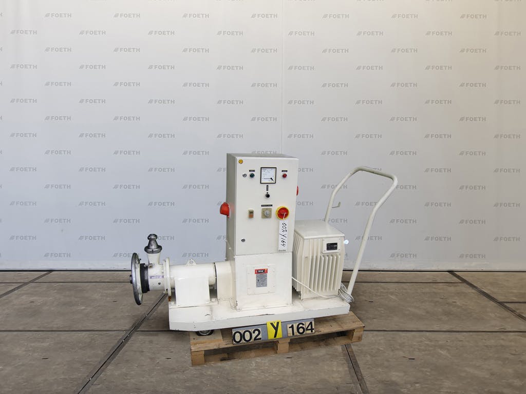 Puc Probst & Clas N-100E - Colloid mill - image 1