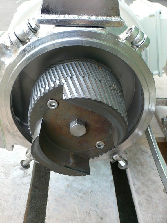 Alfa Laval MZ-170D - Colloid mill - image 2