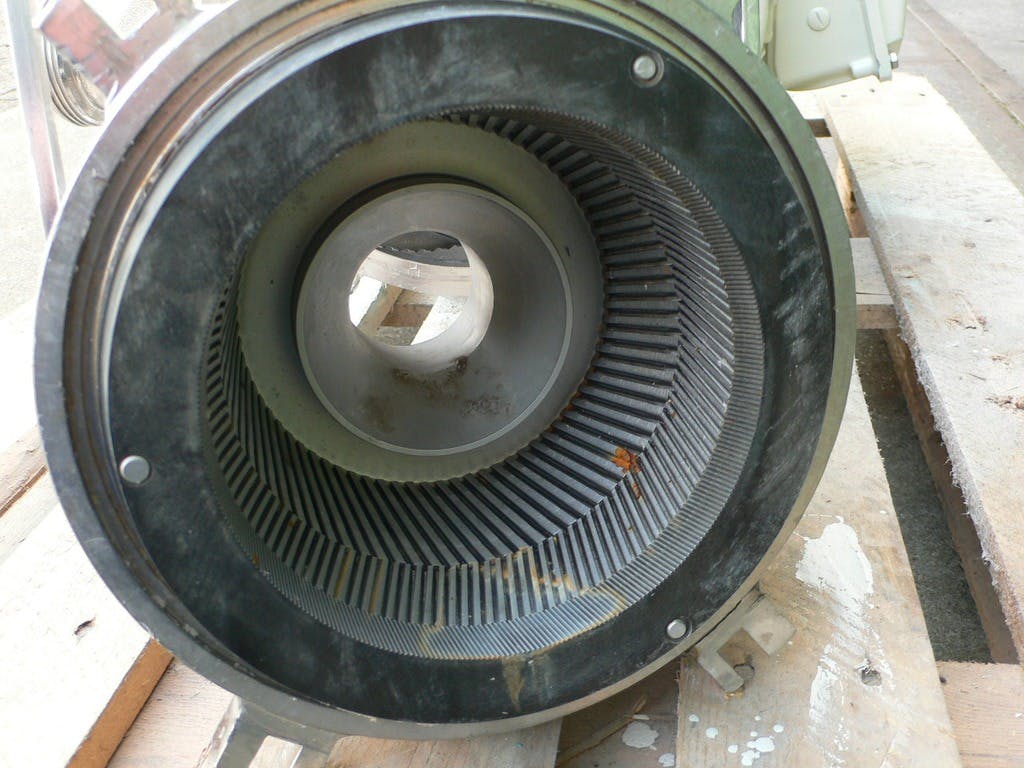 Alfa Laval MZ-170D - Colloid mill - image 3