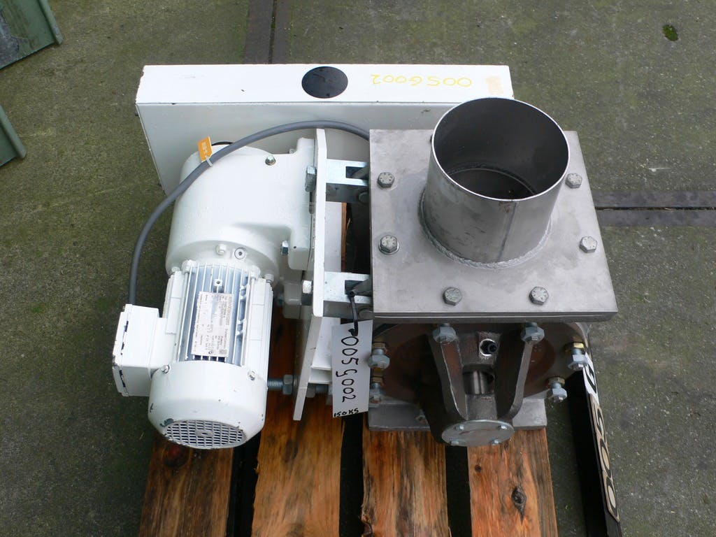 Mann + Hummel - Rotating valve - image 2