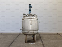 Thumbnail Fib Leeuwarden 3840 Ltr - Reactor de acero inoxidable - image 1