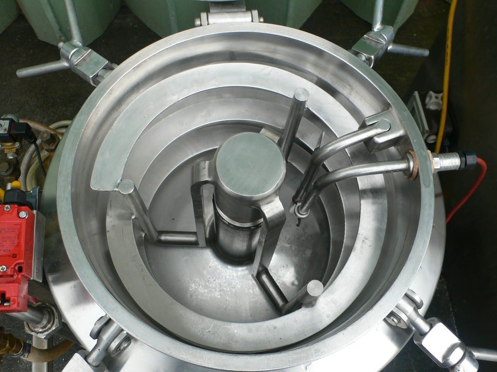 Terlet 30 Ltr - Tanque mezclador - image 3