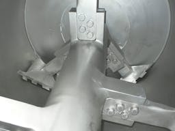 Thumbnail Loedige VT-1600/2 MZ - Paddle dryer - image 5