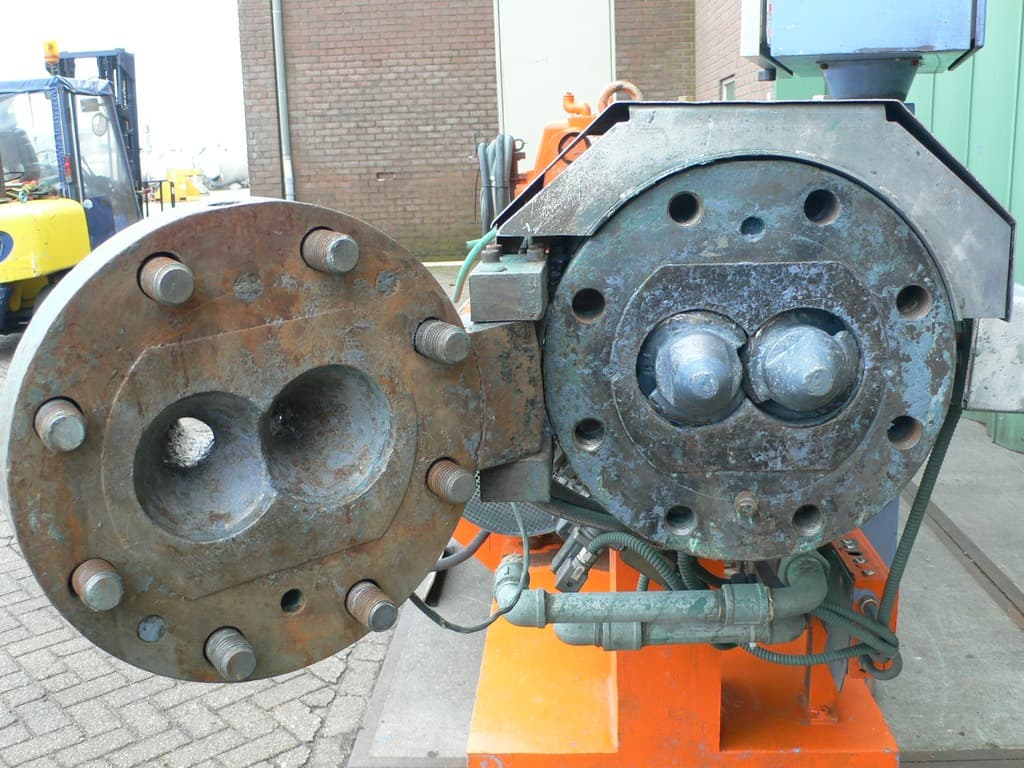 Leistritz ZSE-110 - Doppelschneckenextruder - image 3