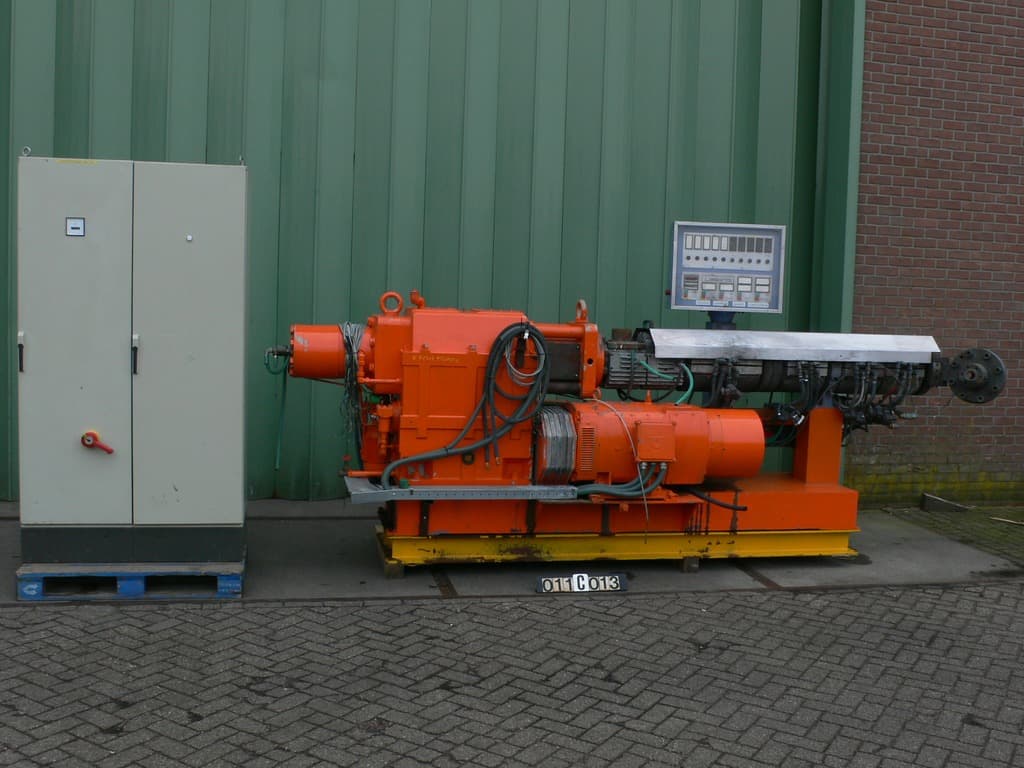 Leistritz ZSE-110 - Doppelschneckenextruder - image 2