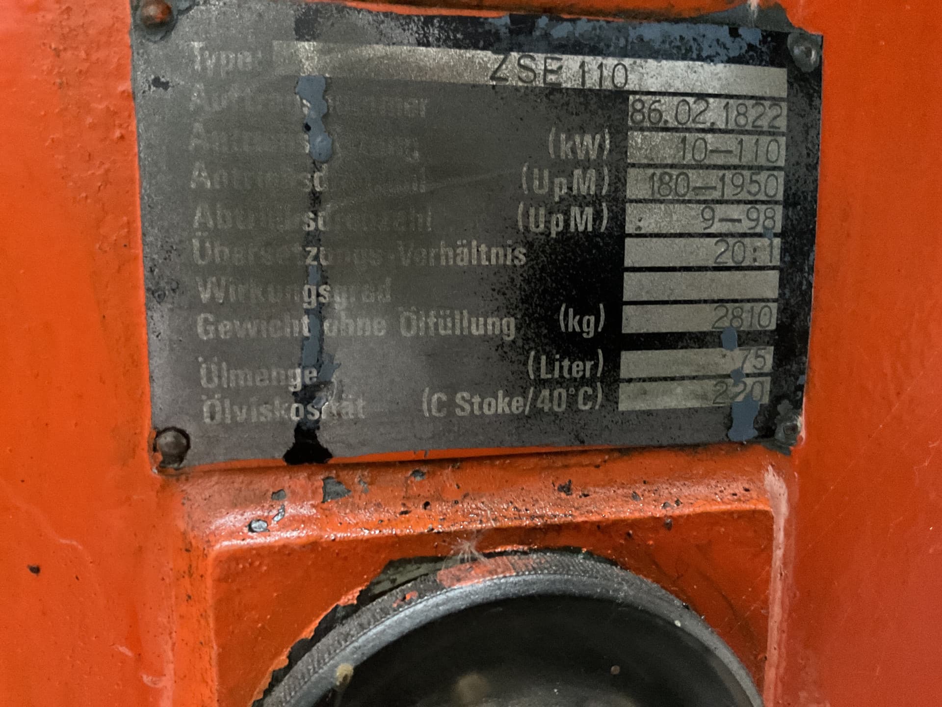 Leistritz ZSE-110 - Doppelschneckenextruder - image 5