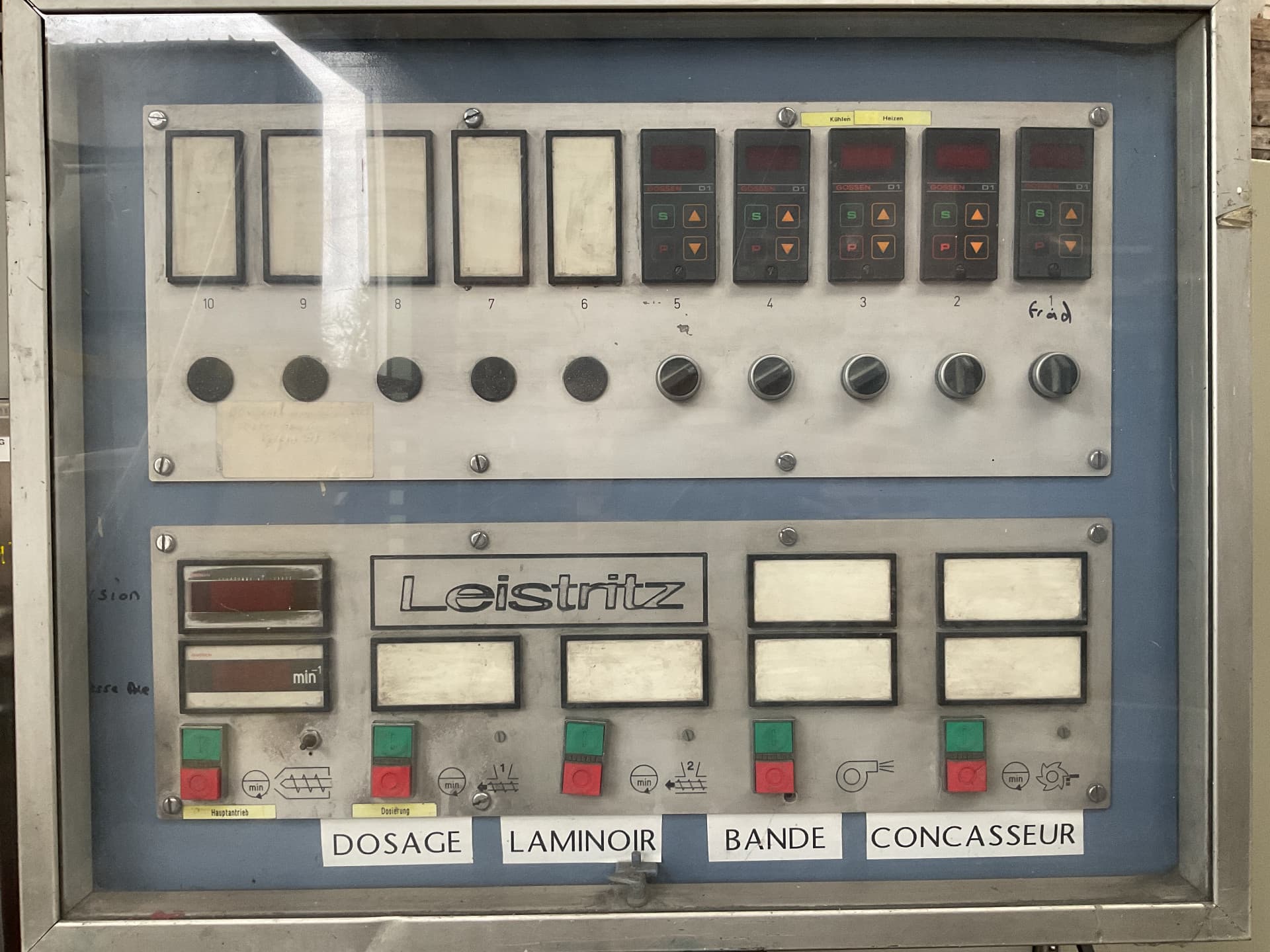 Leistritz ZSE-110 - Doppelschneckenextruder - image 6