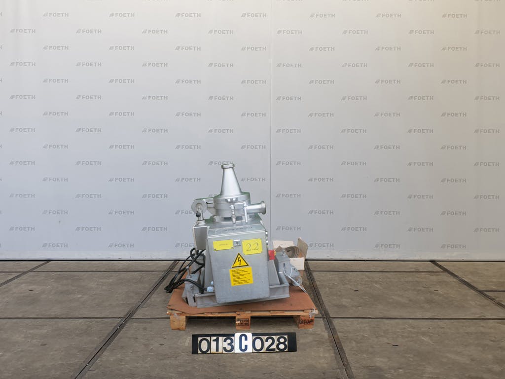 Karl Schnell F18/200 055 - Kolloidmühle