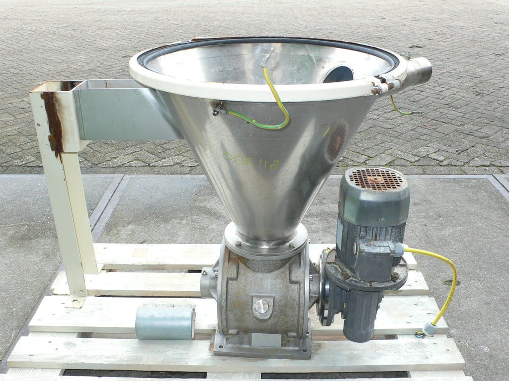 Mix Italy VPS-230 - Válvula rotativa - image 2