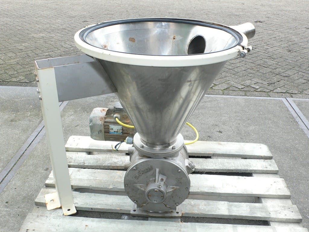 Mix Italy VPS-230 - Rotating valve - image 2
