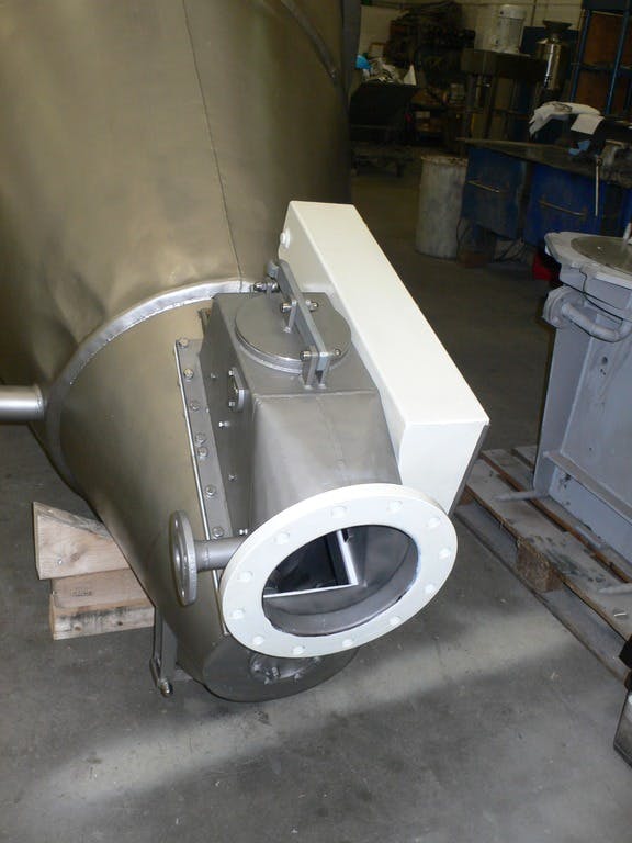 Hosokawa Vrieco S 70 RB-S - Conical dryer - image 4