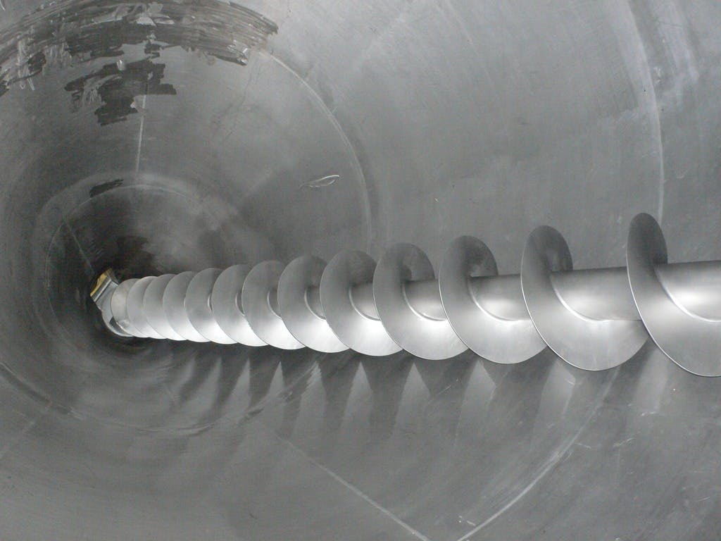 Hosokawa Vrieco S 70 RB-S - Conical dryer - image 5