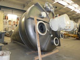 Thumbnail Hosokawa Vrieco S 70 RB-S - Conical dryer - image 7