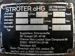 Thumbnail Seitz - Werke VACUBLOC - Roterend vacuumfilter - image 6