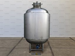 Thumbnail Steridose 3200 Ltr - Stainless Steel Reactor - image 1