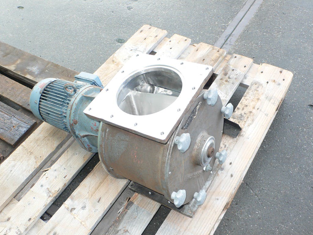 Gericke - Rotating valve - image 2