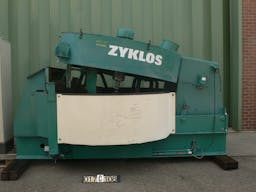 Thumbnail Zyklos ZB-1500/1000 - Powder turbo mixer - image 2