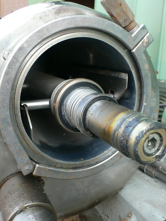 Alfa Laval CONTHERM 6X4 - Škrábkový výmeník tepla - image 3