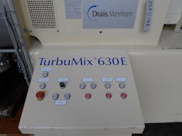 Thumbnail Drais TURBUMIX TM-630 - Turbomezcladora para polvo - image 7