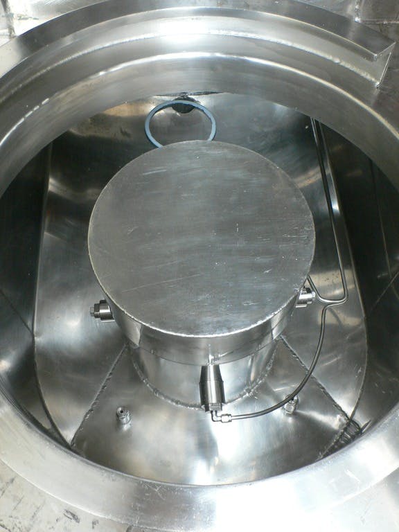 Aeromatic S-4 - Fluid bed dryer batch - image 3